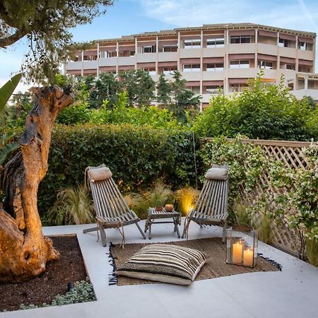 Olea Vouliagmeni Suite Athen Exterior foto