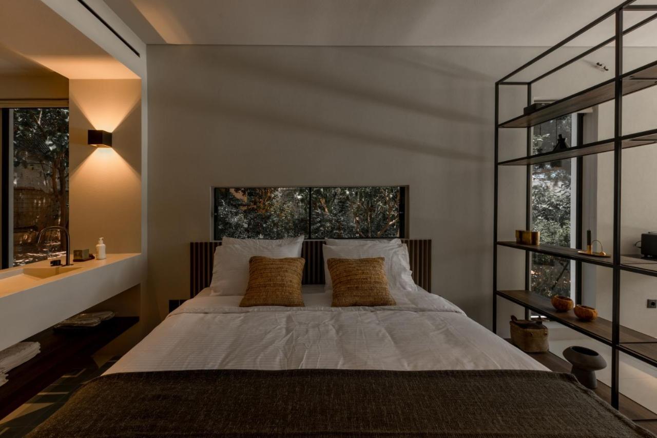 Olea Vouliagmeni Suite Athen Exterior foto