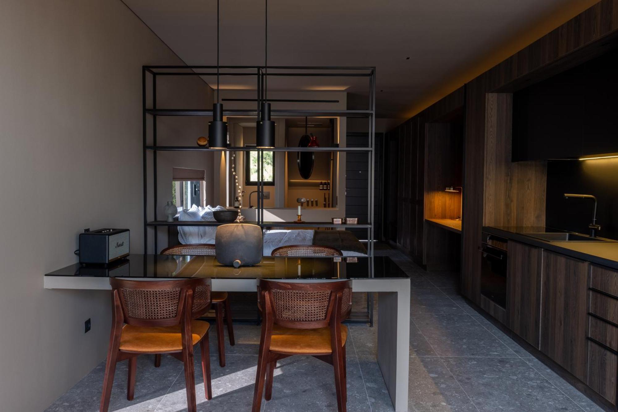 Olea Vouliagmeni Suite Athen Exterior foto